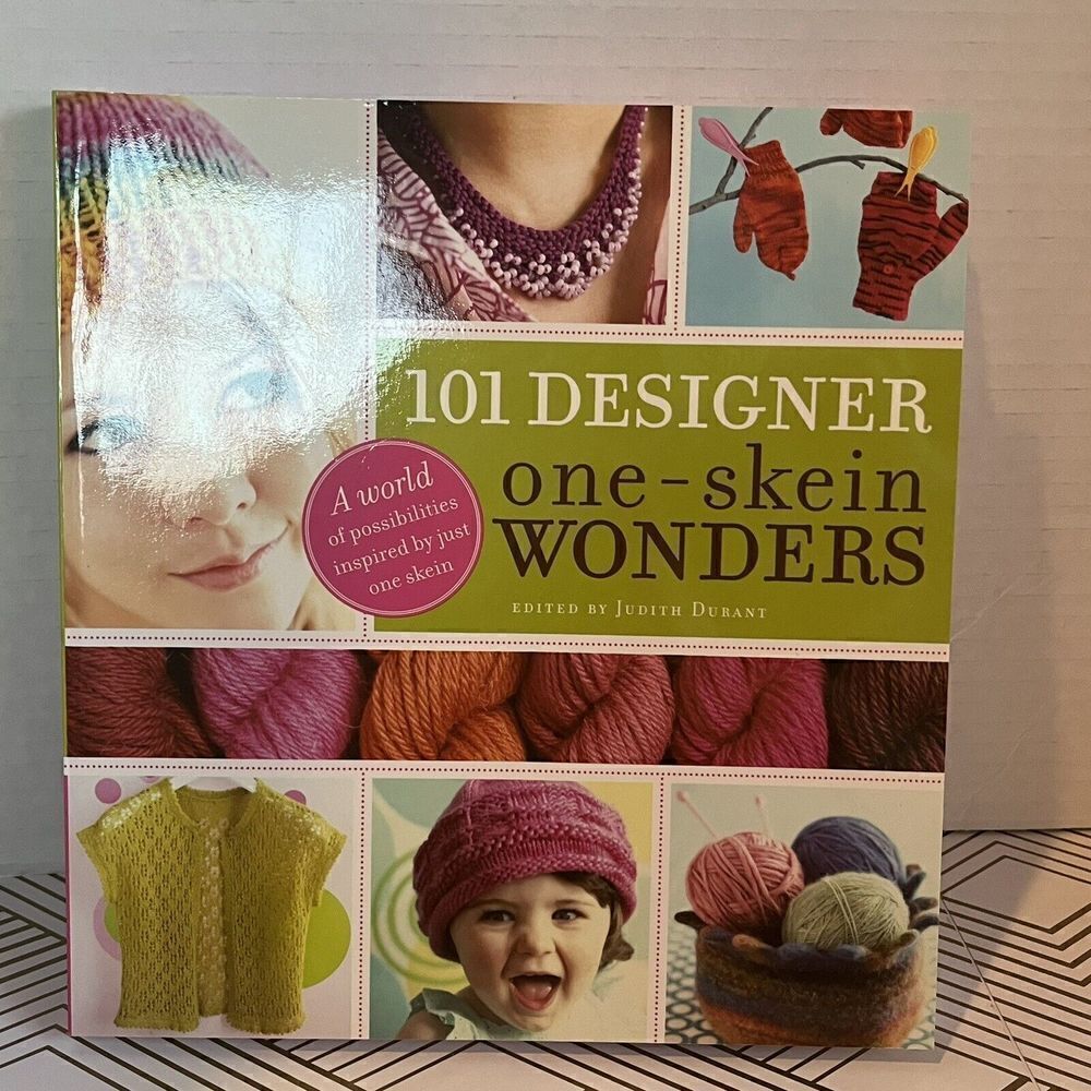 101 Designer One-Skein Wonders: A World of Possibilities‎ Inspired